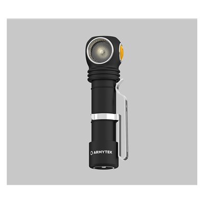 Lanterna multifunctionala Armytek Wizard C2 Magnet USB - lumina calda