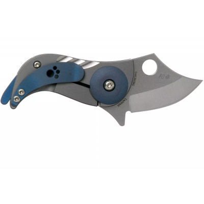 Briceag Pochi™, Spyderco