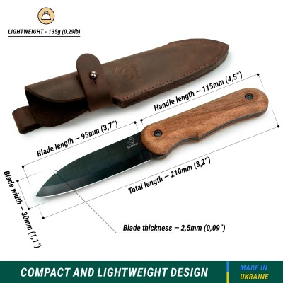 Cutit bushcraft compact...